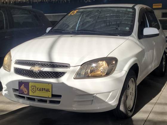 CHEVROLET CELTA 1.0 MPFI LT 8V FLEX 4P MANUAL